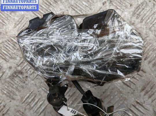 Колодки тормозные передние AU1730661 на Audi A6 C5 Allroad (2000-2005)