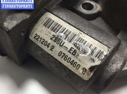 Заслонка дроссельная на Ford Focus II