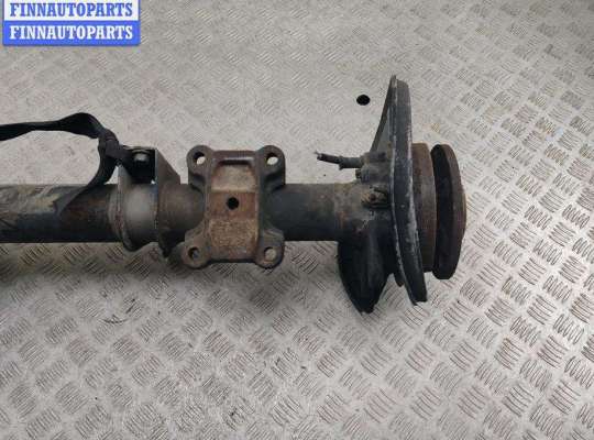 купить Мост ведущий задний на Volkswagen Crafter