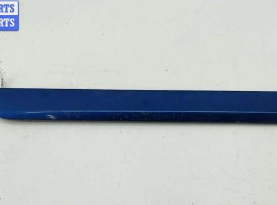 Молдинг двери задней правой AU1700871 на Audi A4 B7 (2004-2008)