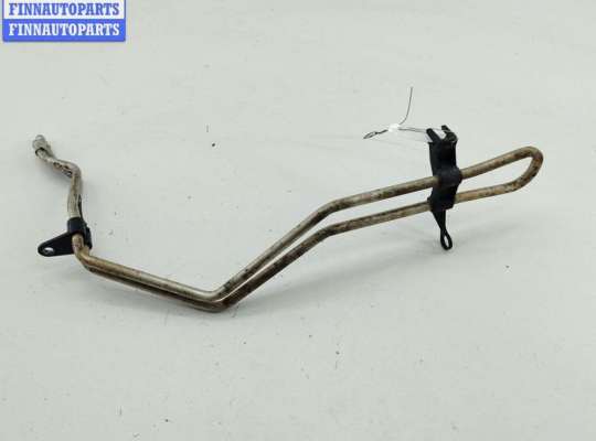 купить Трубка охлаждающей жидкости металлическая на Audi A4 B6 (2001-2004)