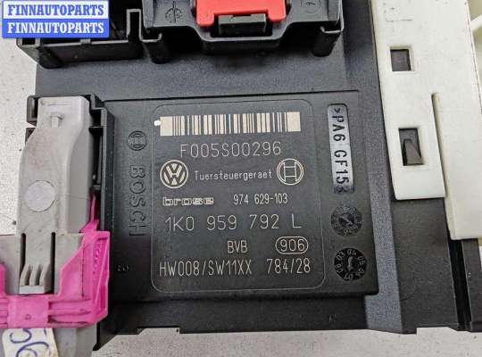 купить Моторчик стеклоподъемника передний правый на Volkswagen Passat B6