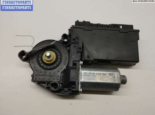 купить Моторчик стеклоподъемника передний правый на Audi A4 B7 (2004-2008)