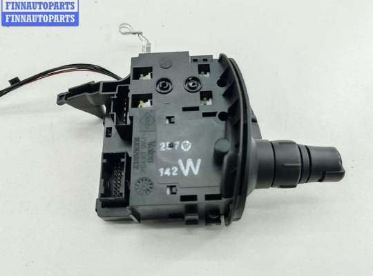 купить Переключатель дворников на Renault Scenic II (2003-2009)