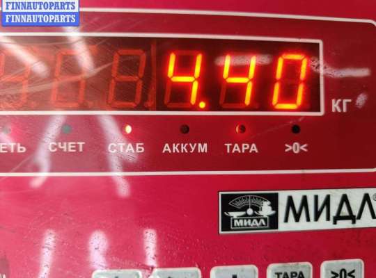 купить Блок ручника (стояночного тормоза) на Renault Laguna II (2001-2007)