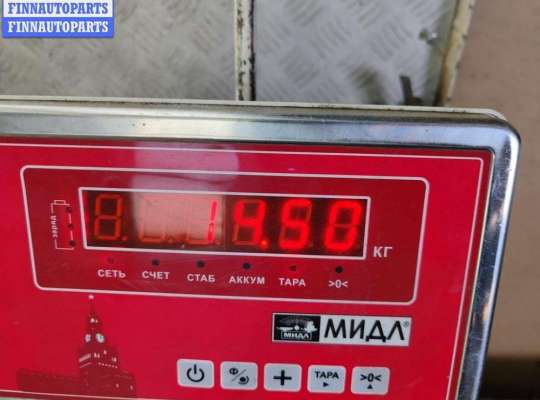 купить Капот на Ford Focus II (2004-2011)