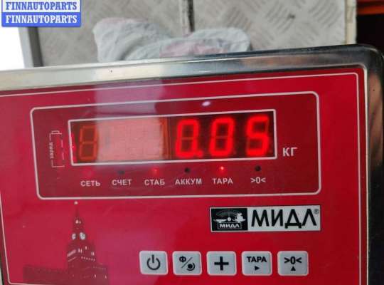 купить Накладка на зеркало правое на Opel Astra G (1998-2004)