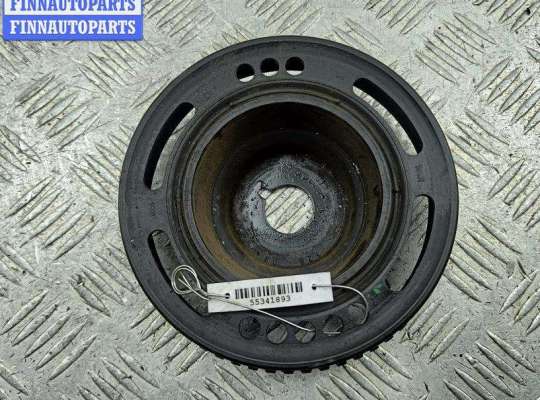 Шкив коленвала OP2386184 на Opel Astra G (1998-2004)