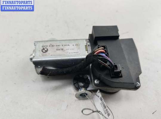 купить Двигатель стеклоочистителя заднего (моторчик дворников) на BMW 5 E39 (1995-2003)