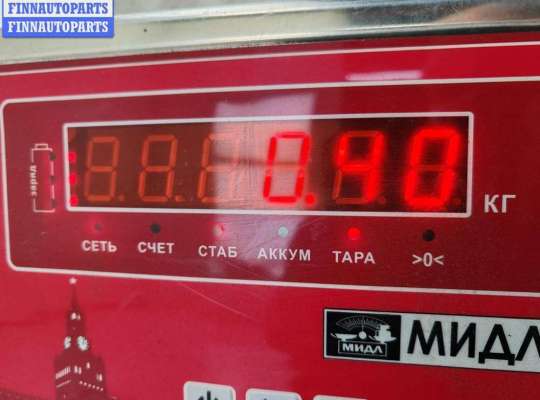 Замок багажника на BMW 5 (E39)