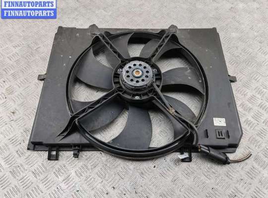 купить Вентилятор радиатора на Mercedes E-Class W210 (1995-2002)