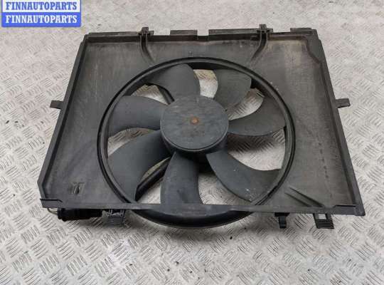 купить Вентилятор радиатора на Mercedes E-Class W210 (1995-2002)