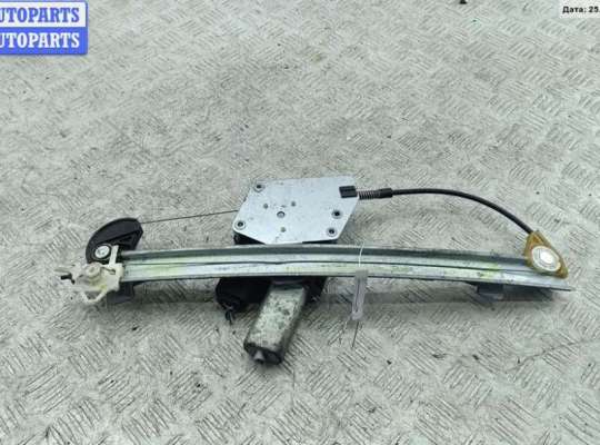 Стеклоподъемник электрический задний левый BM3254702 на BMW 3 E90/E91/E92/E93 (2005-2013)