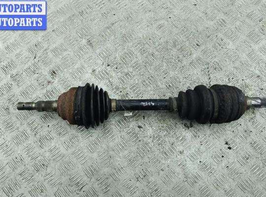 купить Полуось передняя левая на Opel Zafira A (1999-2005)