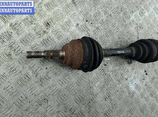 купить Полуось передняя левая на Opel Zafira A (1999-2005)