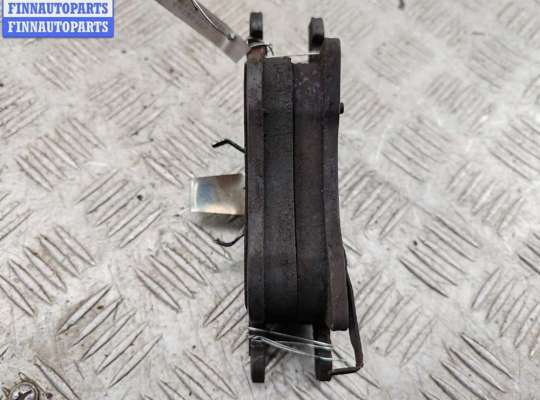 купить Колодки тормозные передние на Opel Astra H (2004-2009)