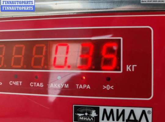 купить Замок капота на Audi A6 C5 (1997-2005)