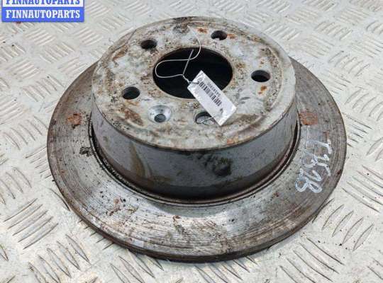 Купить Диск тормозной задний на Mercedes Vito-1 W638 (1996-2003) Диск тормозной задний MB1690560 на Mercedes Vito-1 W638 (1996-2003)