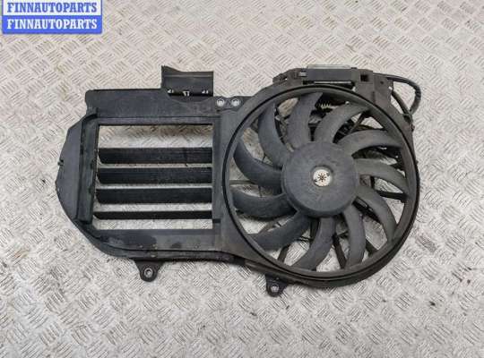 купить Вентилятор радиатора на Audi A4 B6 (2001-2004)