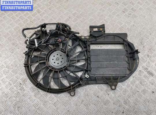 купить Вентилятор радиатора на Audi A4 B6 (2001-2004)