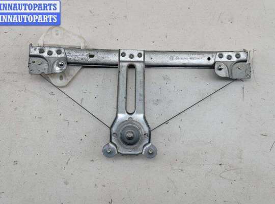 купить Стеклоподъемник механический задний левый на Dacia (Renault) Logan