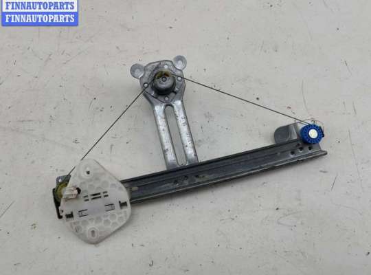 купить Стеклоподъемник механический задний левый на Dacia (Renault) Logan