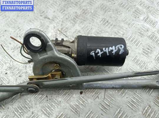 купить Механизм стеклоочистителя переднего (трапеция дворников) на BMW 3 E46 (1998-2006)