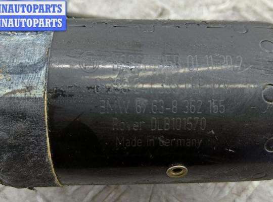 купить Механизм стеклоочистителя переднего (трапеция дворников) на BMW 3 E46 (1998-2006)