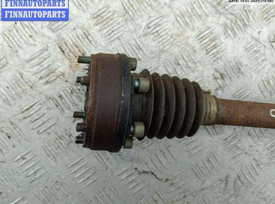 купить Полуось передняя левая на Skoda Fabia mk1 (6Y)
