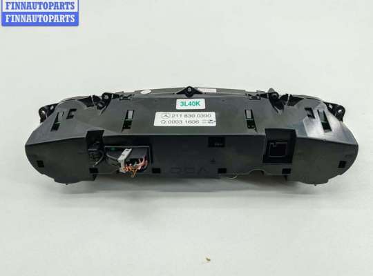 купить Переключатель отопителя на Mercedes E-Class W211 (2002-2009)