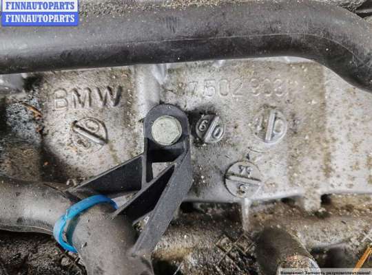 купить Двигатель (ДВС) на BMW 3 E46 (1998-2006)