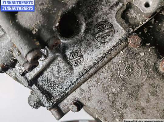 купить Двигатель (ДВС) на BMW 3 E46 (1998-2006)