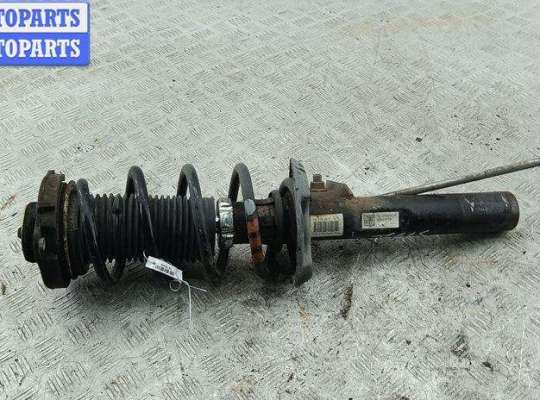 купить Стойка подвески передняя левая на Volkswagen Golf-6