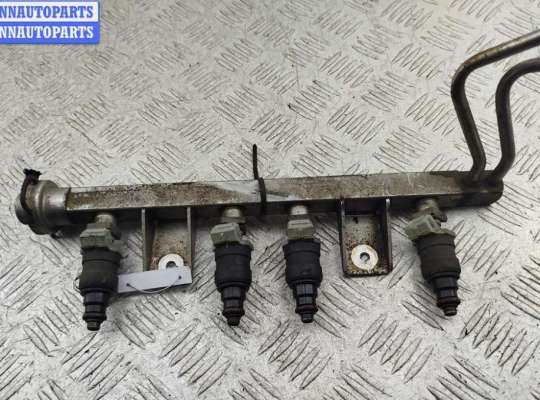 Форсунка топливная (комплект) AU1717692 на Audi 80 B4 (1991-1996)