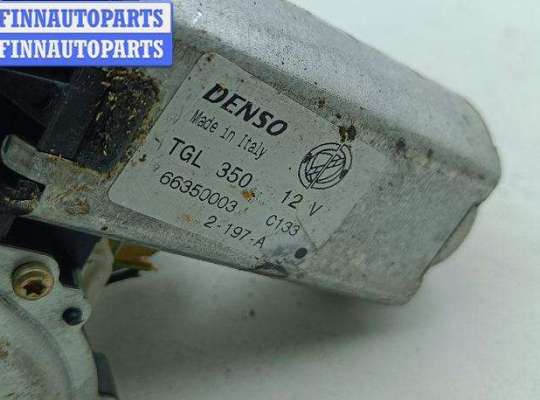 Моторчик дворников (стеклоочистителя) на Fiat Stilo