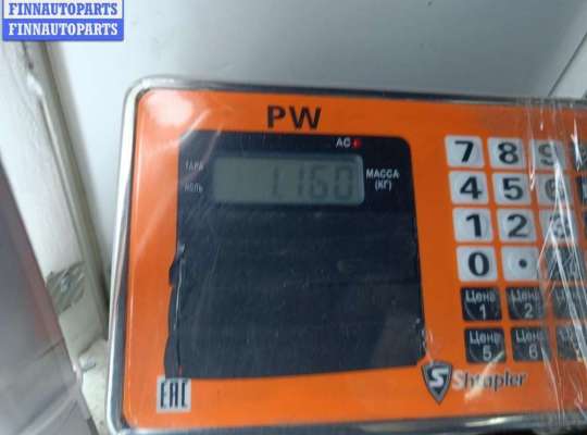 Моторчик дворников (стеклоочистителя) на Fiat Stilo