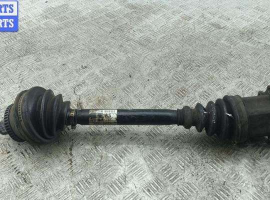 купить Полуось передняя левая на Audi A6 C5 (1997-2005)