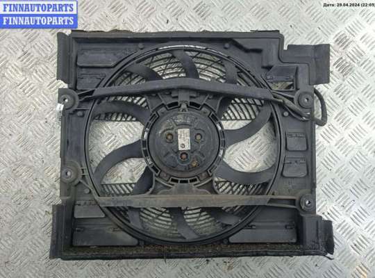 Вентилятор радиатора на BMW 5 (E39)