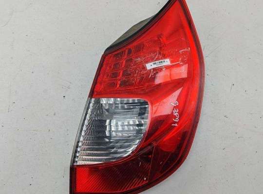купить Фонарь задний правый на Renault Scenic II (2003-2009)