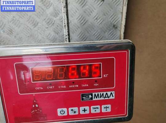 Суппорт на Citroen Jumpy II (G9)