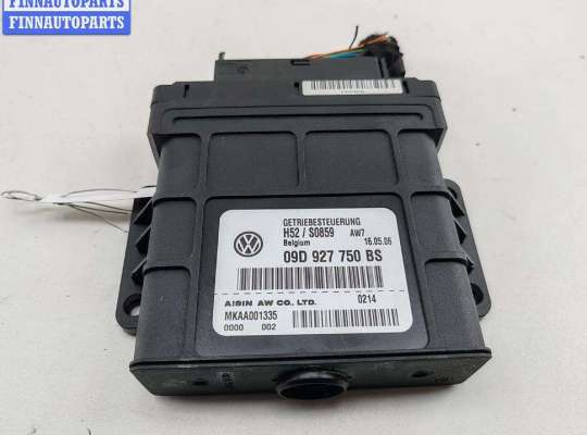 купить Блок управления АКПП на Audi Q7 4L (2005-2015)