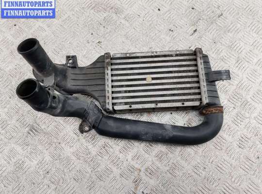 купить Радиатор интеркулера на Opel Zafira A (1999-2005)