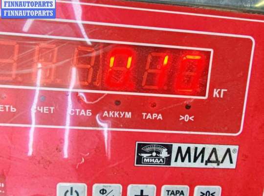 купить Молдинг лобового стекла на Audi A6 C6 (2004-2011)