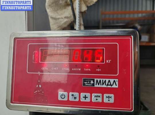 купить Шкив помпы на Mercedes C-Class W203 (2000-2006)