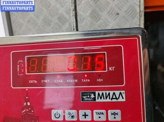 купить Ограничитель открывания двери задней на Citroen C3 (FC/FN, 2002-2009)