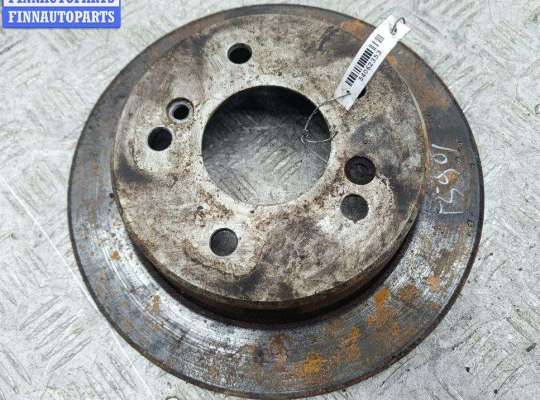 купить Диск тормозной задний на Mercedes W202 (C)