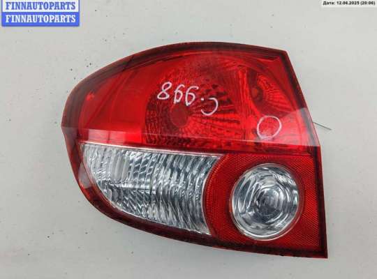 купить Фонарь задний левый на Hyundai Getz
