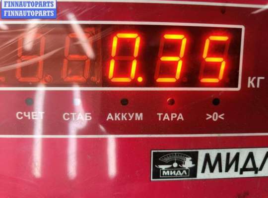 купить Подсветка номера на Mercedes A-Class W169 (2004-2012)