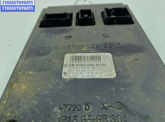 купить Блок управления SAM на Mercedes M-Class ML W164 (2005-2011)