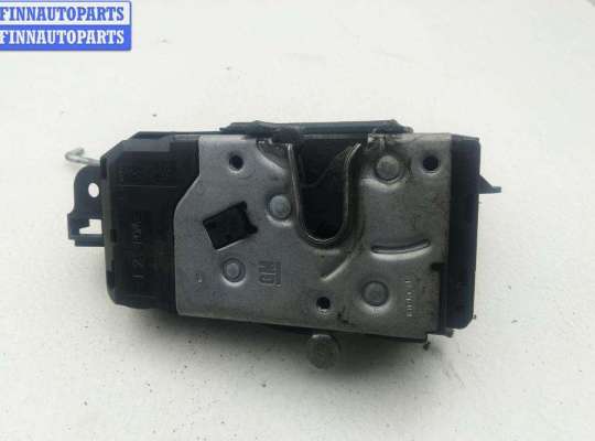 купить Замок двери передней левой на Opel Astra H (2004-2009)